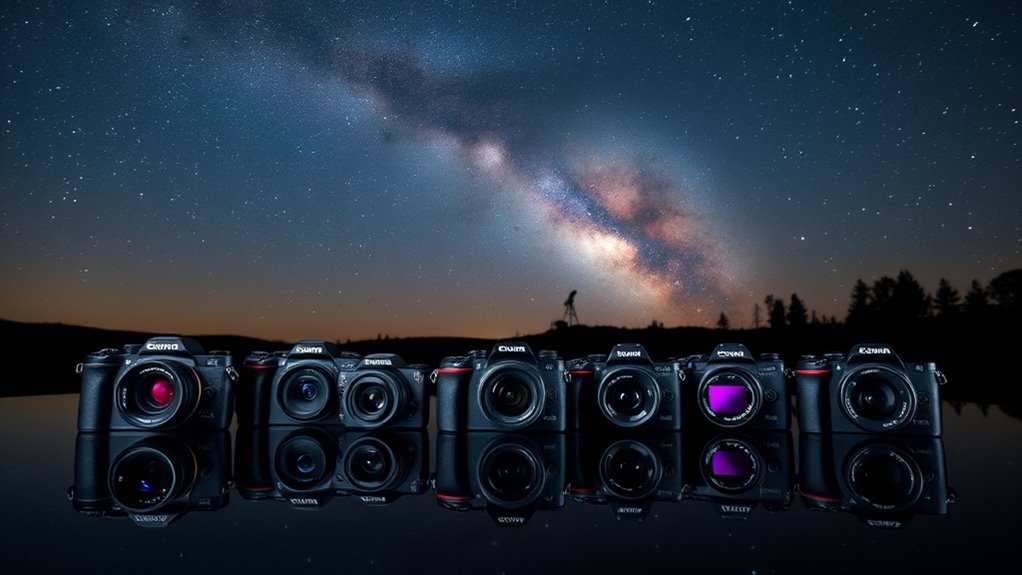 top beginner astrophotography cameras