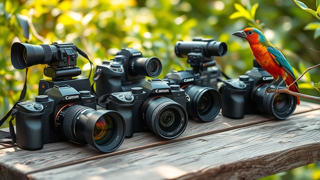 top beginner bird cameras