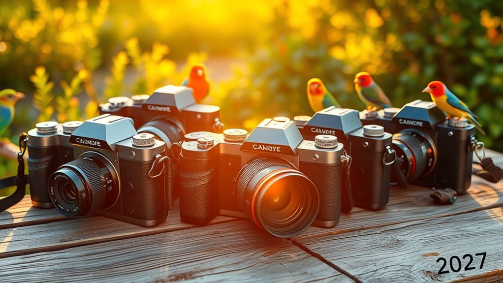 top beginner bird cameras