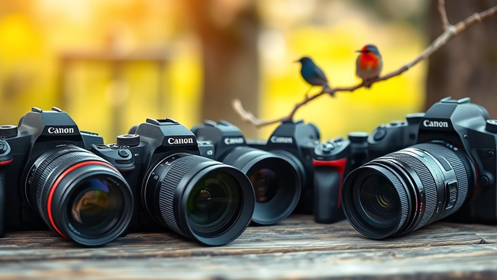 top beginner bird cameras