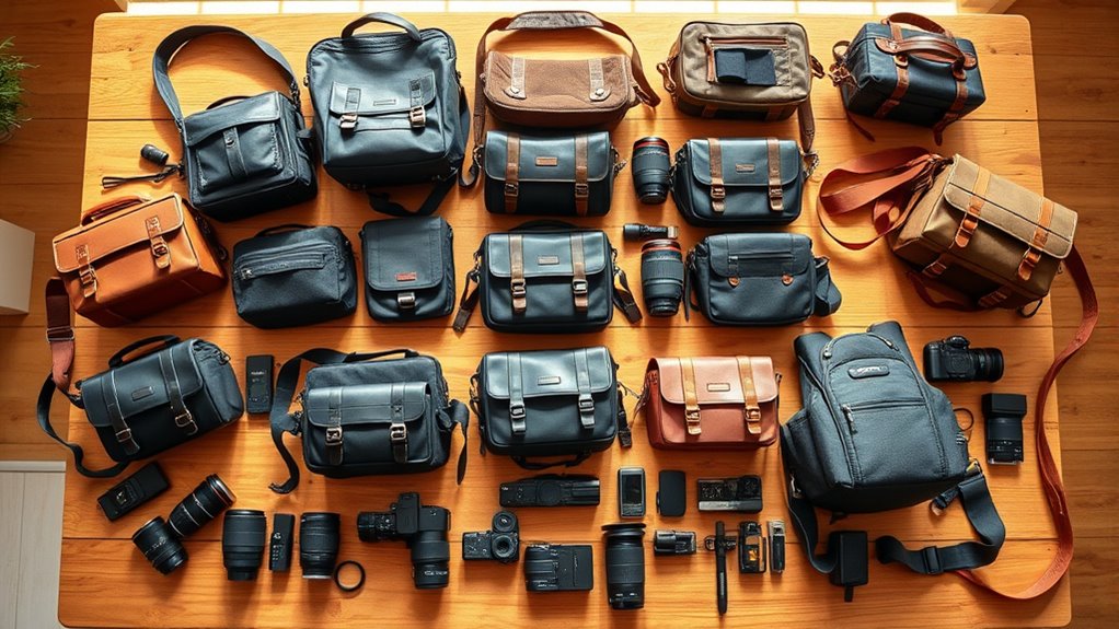 top beginner camera bag options
