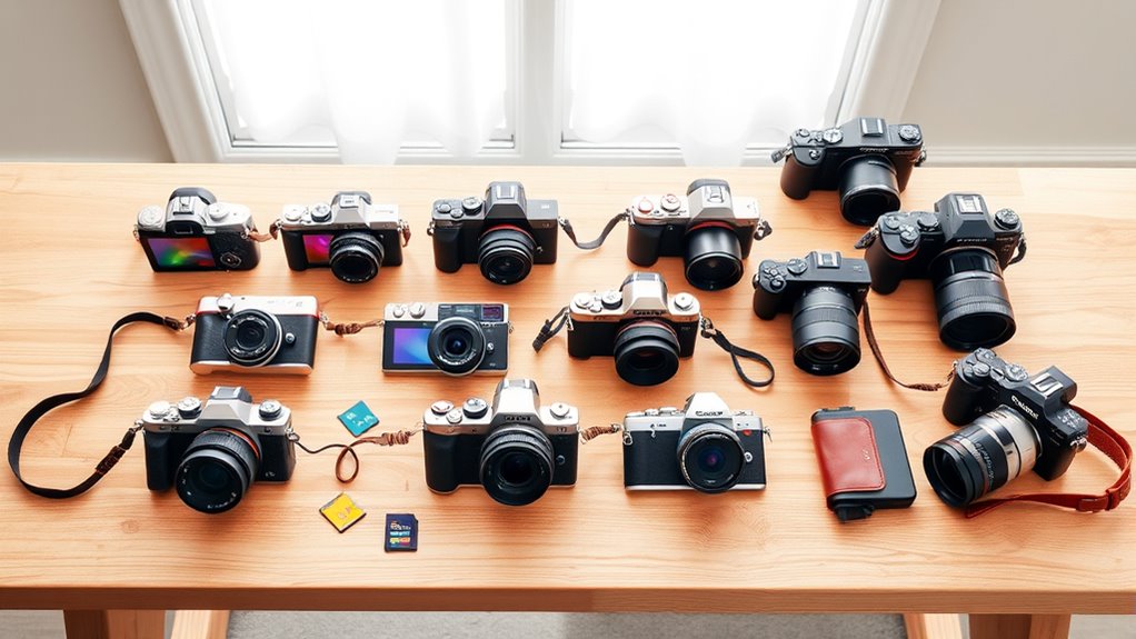 top beginner camera brands