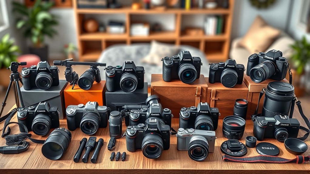 top beginner camera bundle options