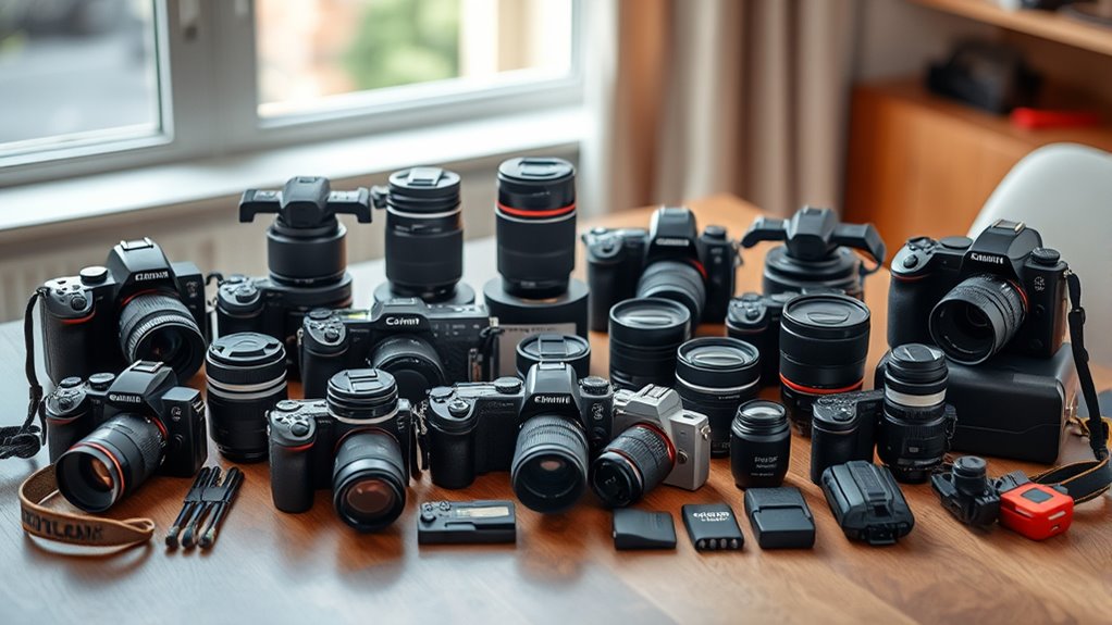top beginner camera bundle options