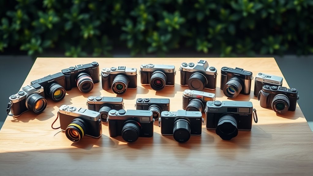 top beginner camera choices