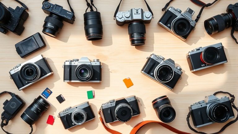 top beginner camera choices