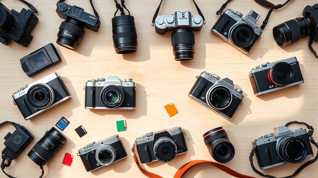 top beginner camera choices