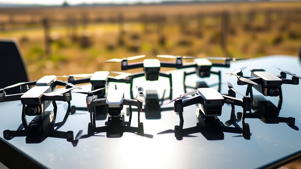 top beginner camera drones