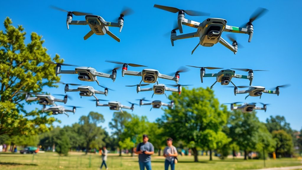 top beginner camera drones