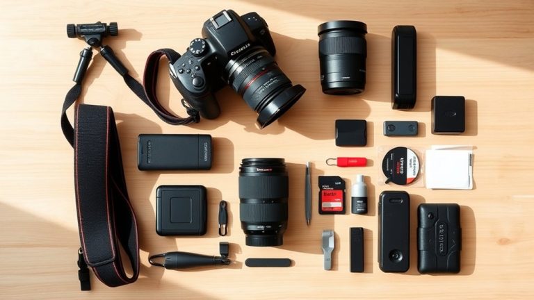 top beginner camera gear