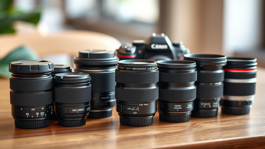 top beginner camera lenses