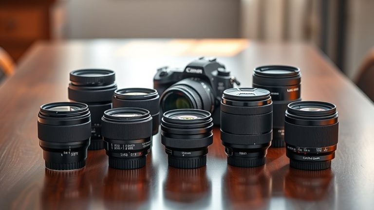 top beginner camera lenses
