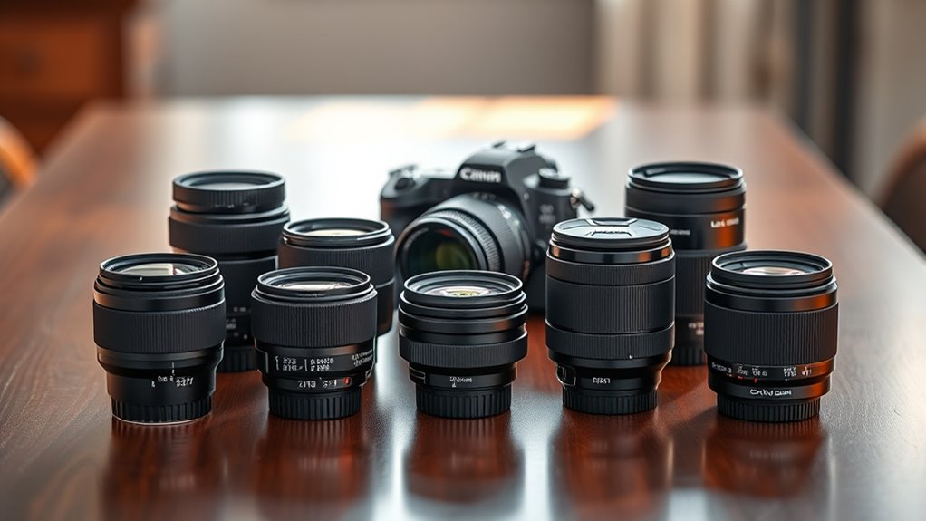 top beginner camera lenses