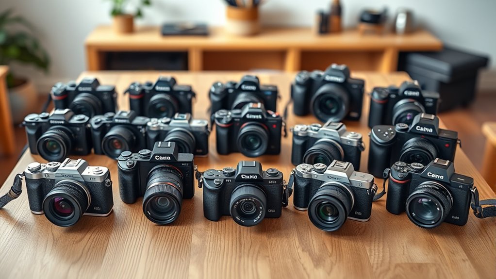 top beginner camera options