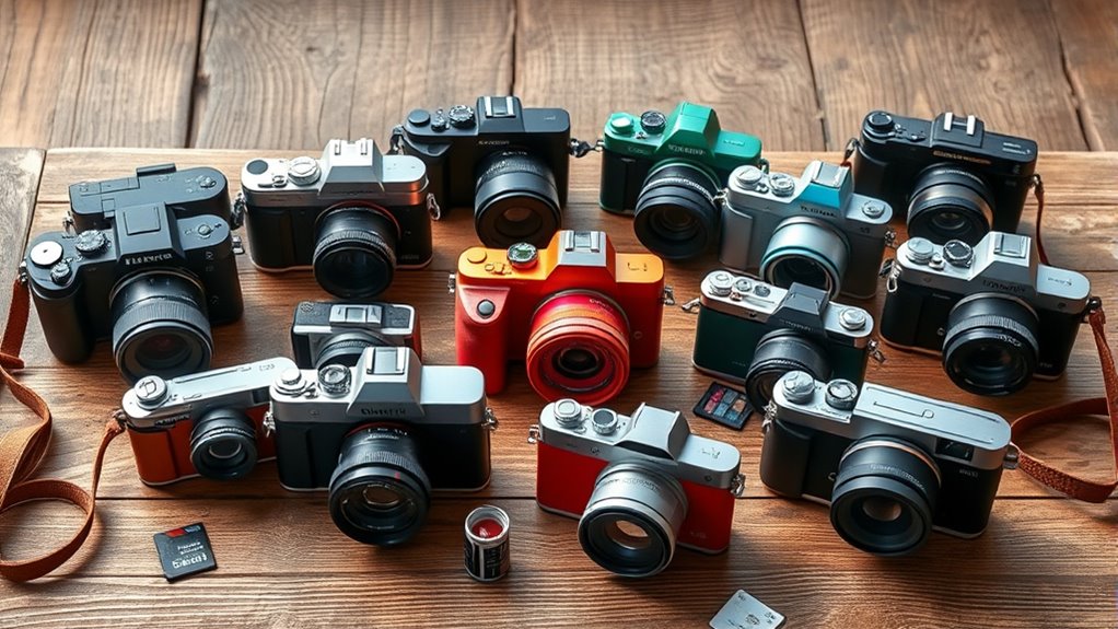 top beginner camera options
