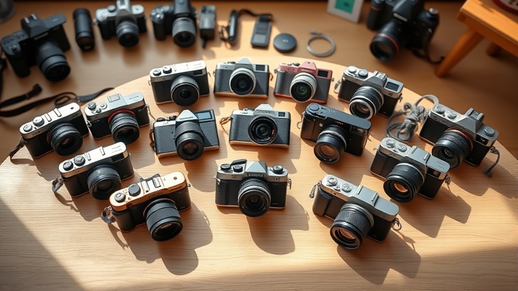 top beginner camera options