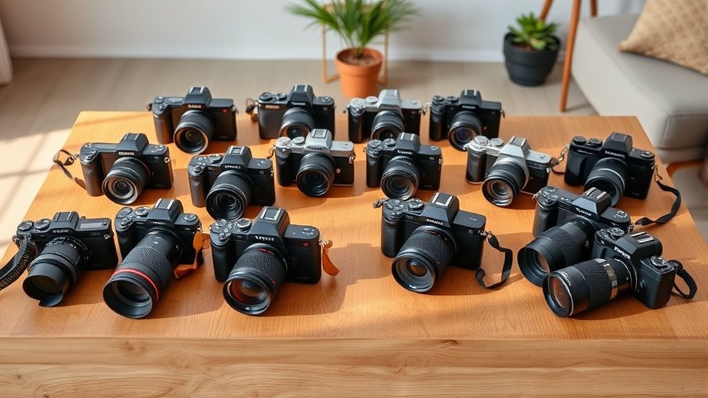top beginner camera picks