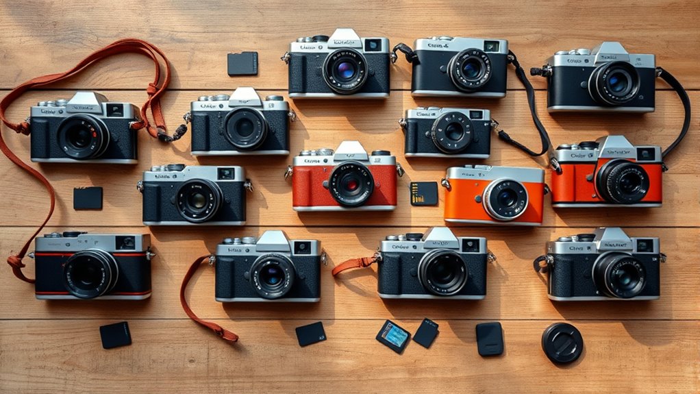 top beginner camera picks