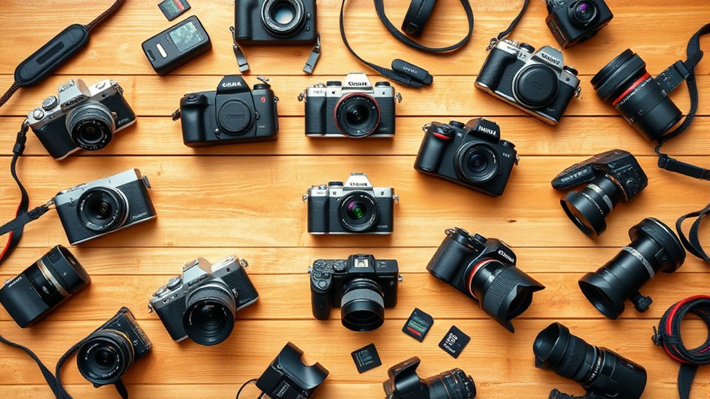 top beginner camera picks
