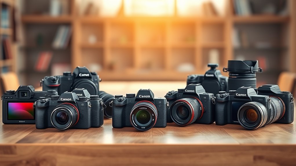 top beginner camera picks