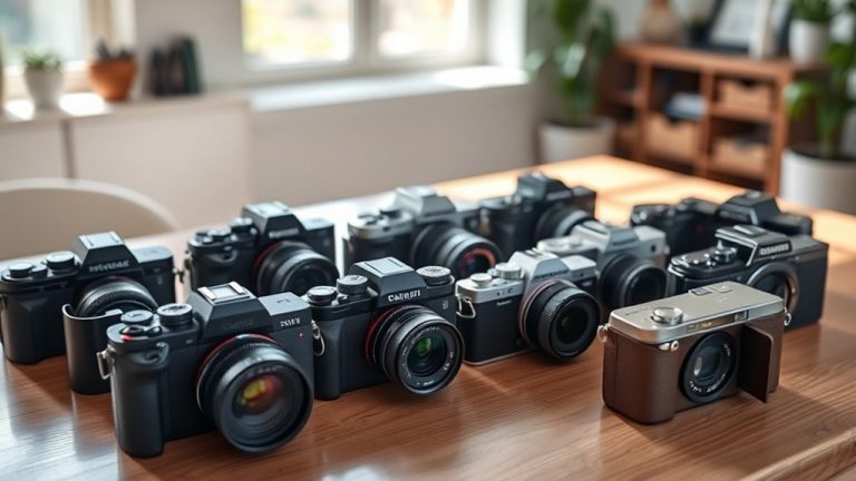 top beginner camera picks
