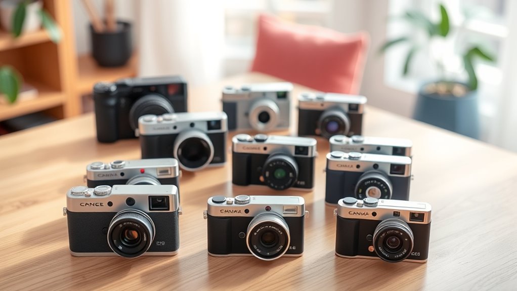 top beginner camera picks