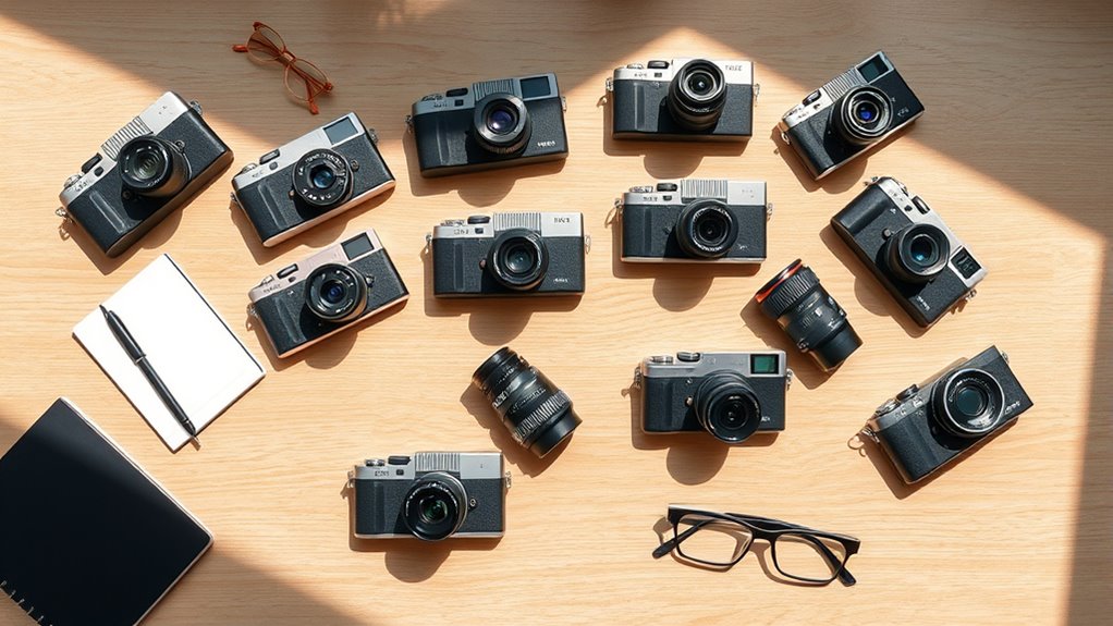 top beginner camera picks