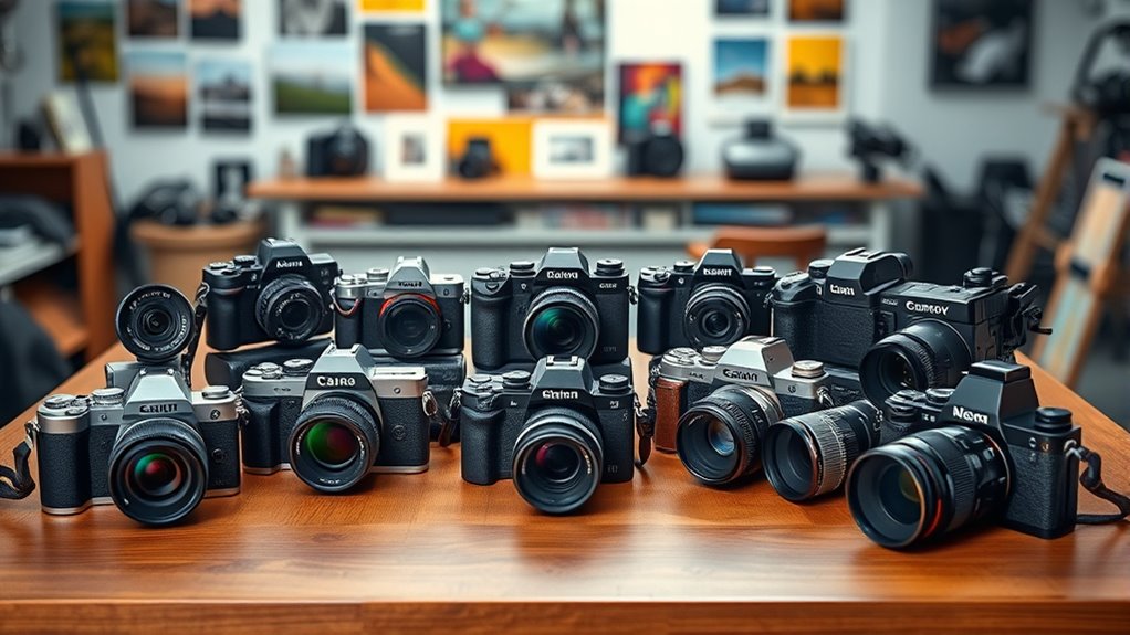 top beginner camera picks