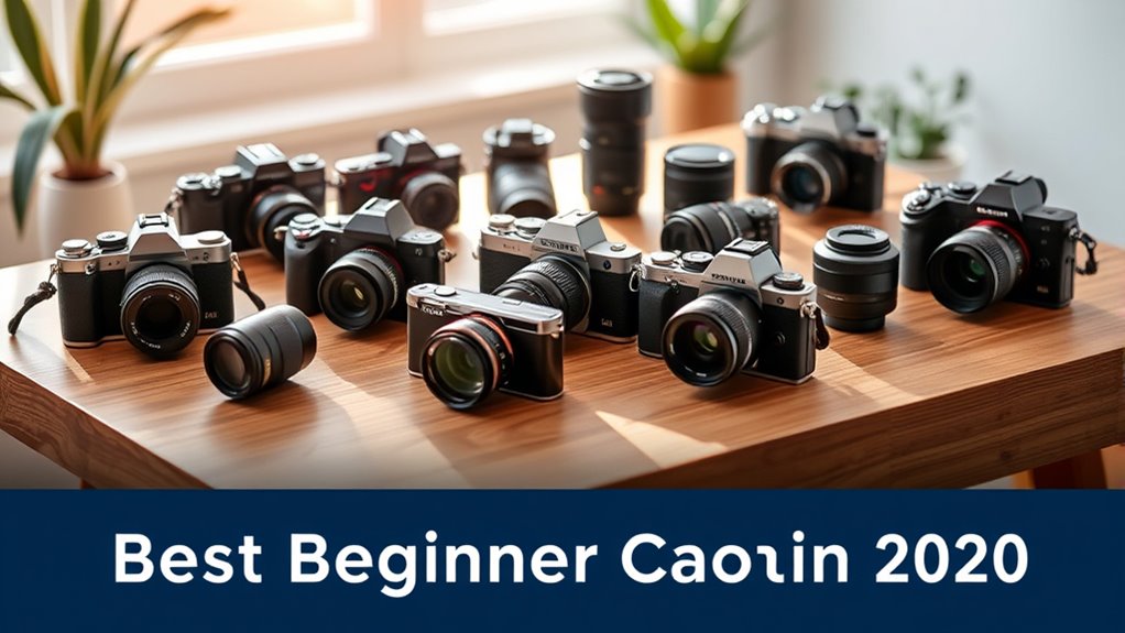 top beginner camera recommendations