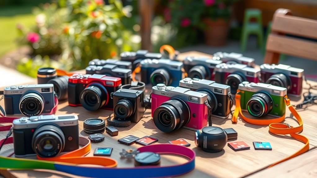 top beginner cameras list