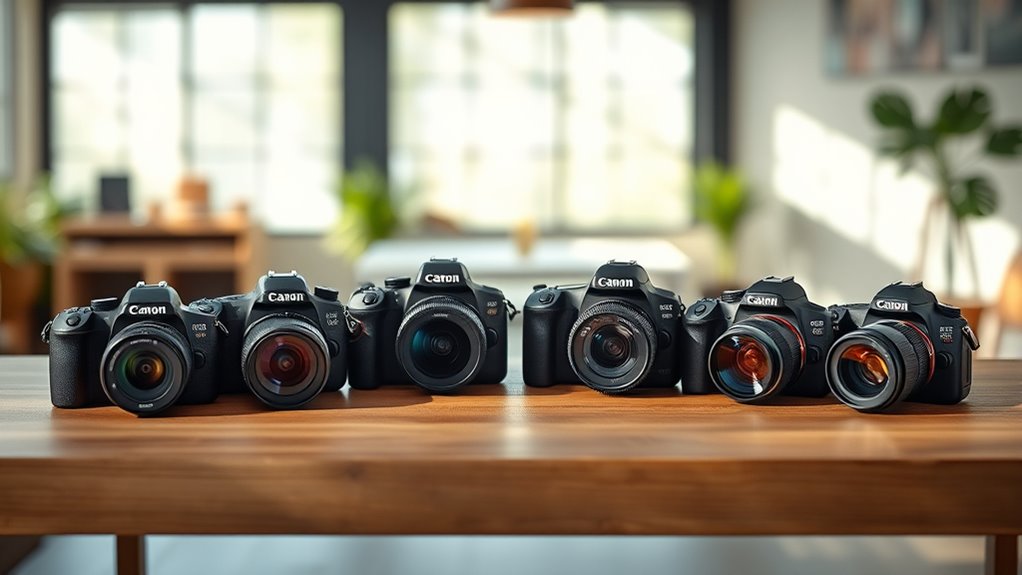 top beginner canon cameras