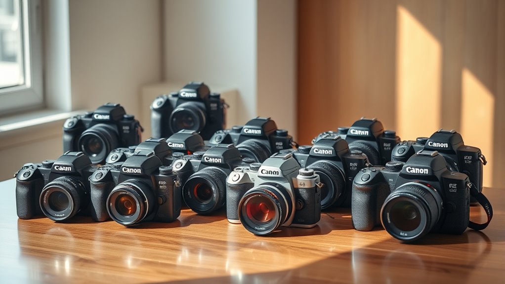 top beginner canon cameras