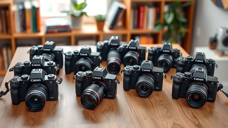 top beginner canon cameras
