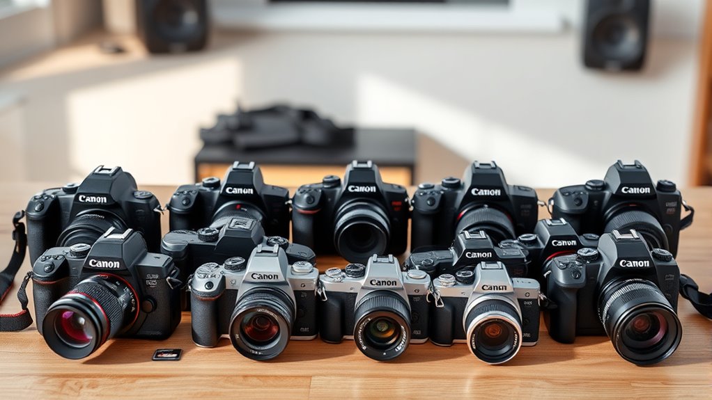 top beginner canon cameras
