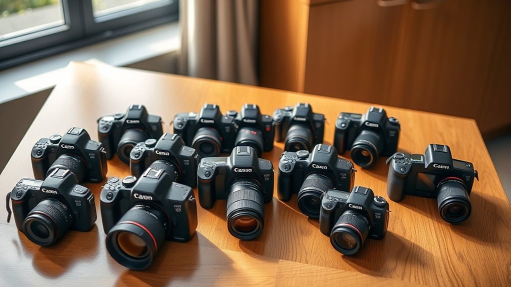 top beginner canon cameras