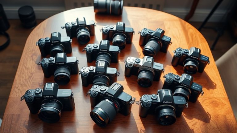 top beginner canon cameras