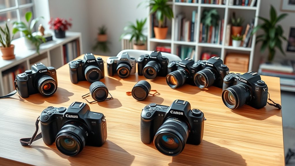 top beginner canon cameras