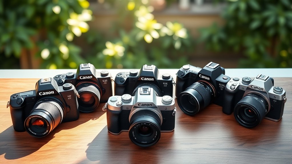 top beginner canon cameras
