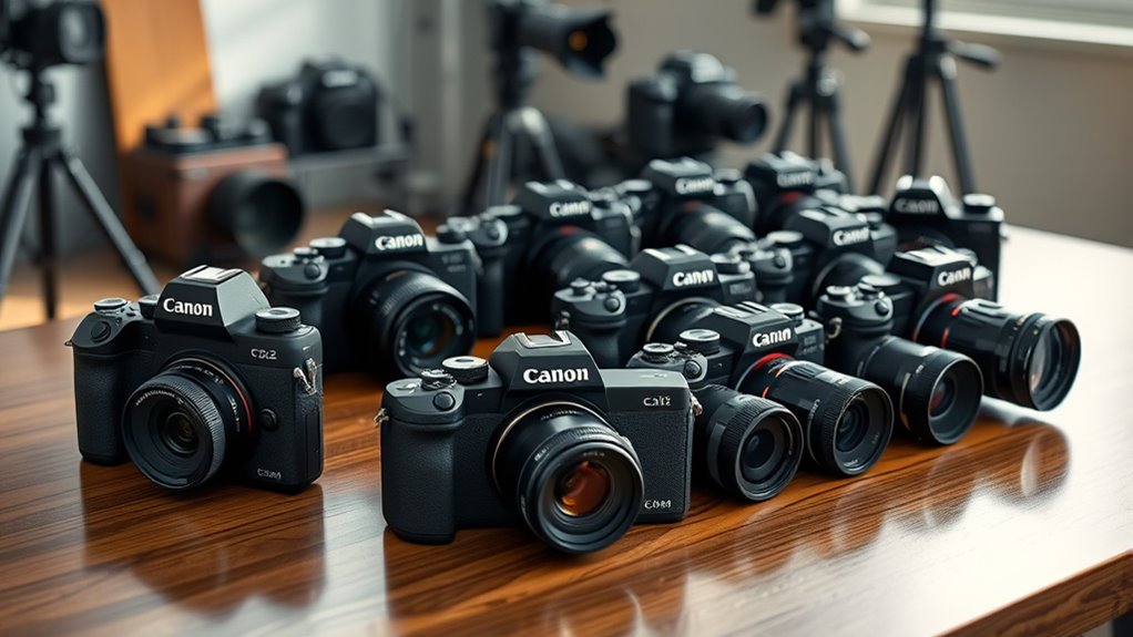 top beginner canon mirrorless cameras