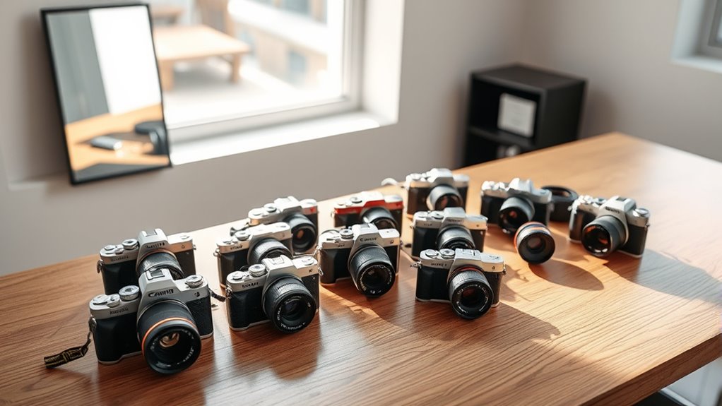 top beginner canon mirrorless cameras