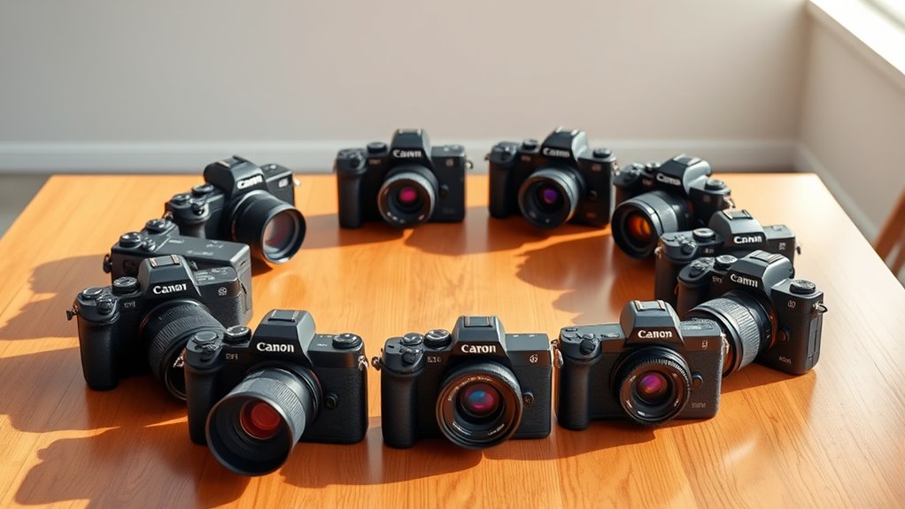 top beginner canon mirrorless cameras