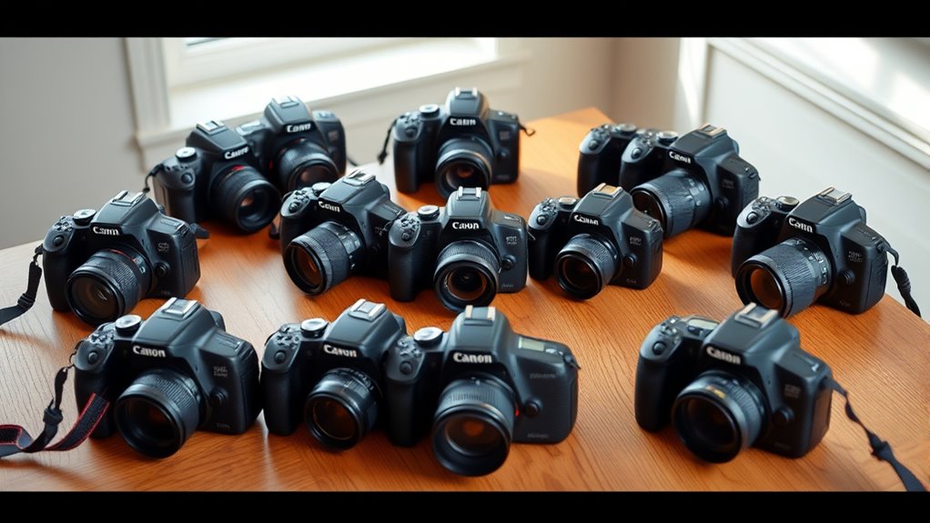 top beginner canon rebels