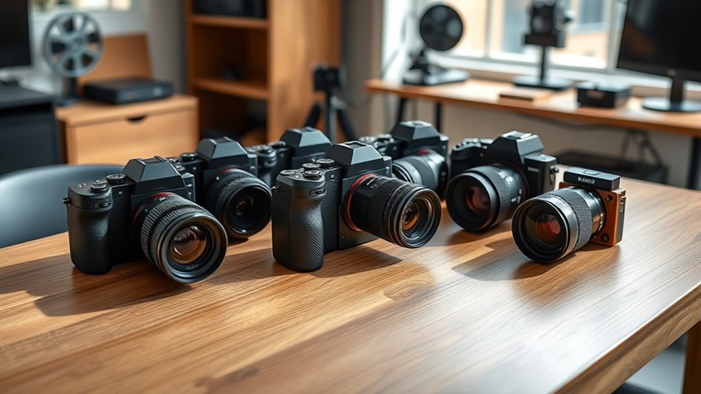 top beginner cinema cameras