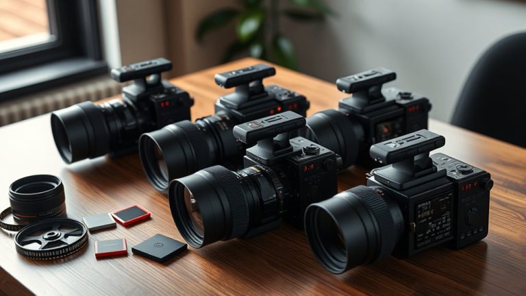 top beginner cinema cameras