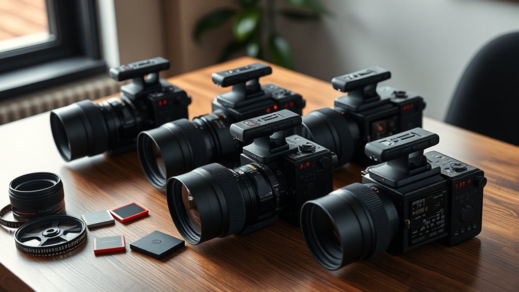 top beginner cinema cameras