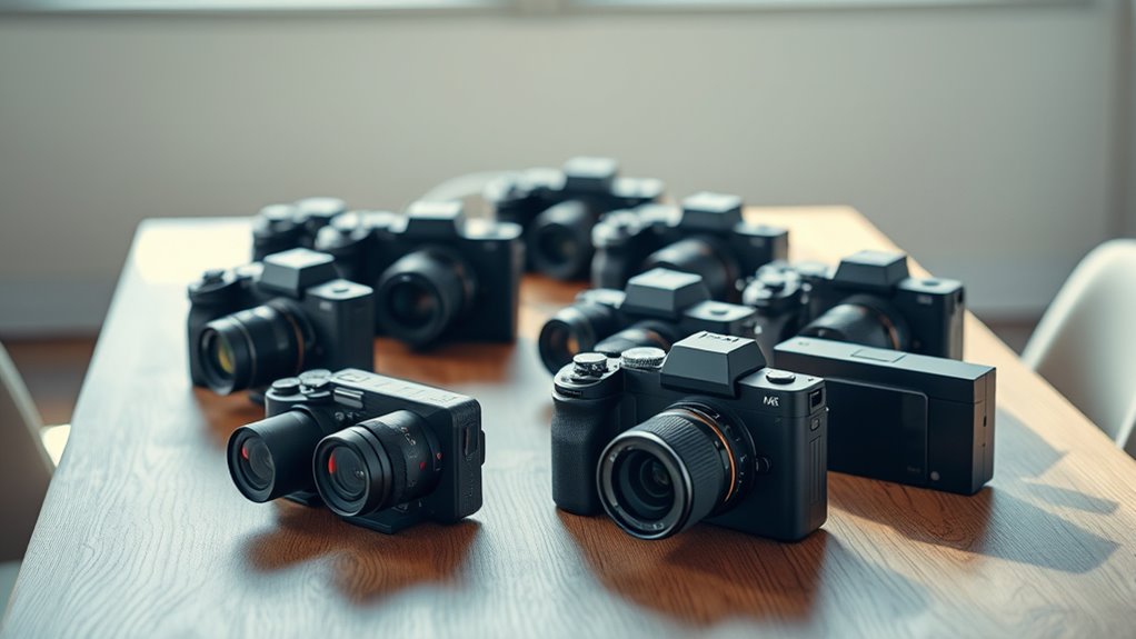 top beginner cinematic cameras