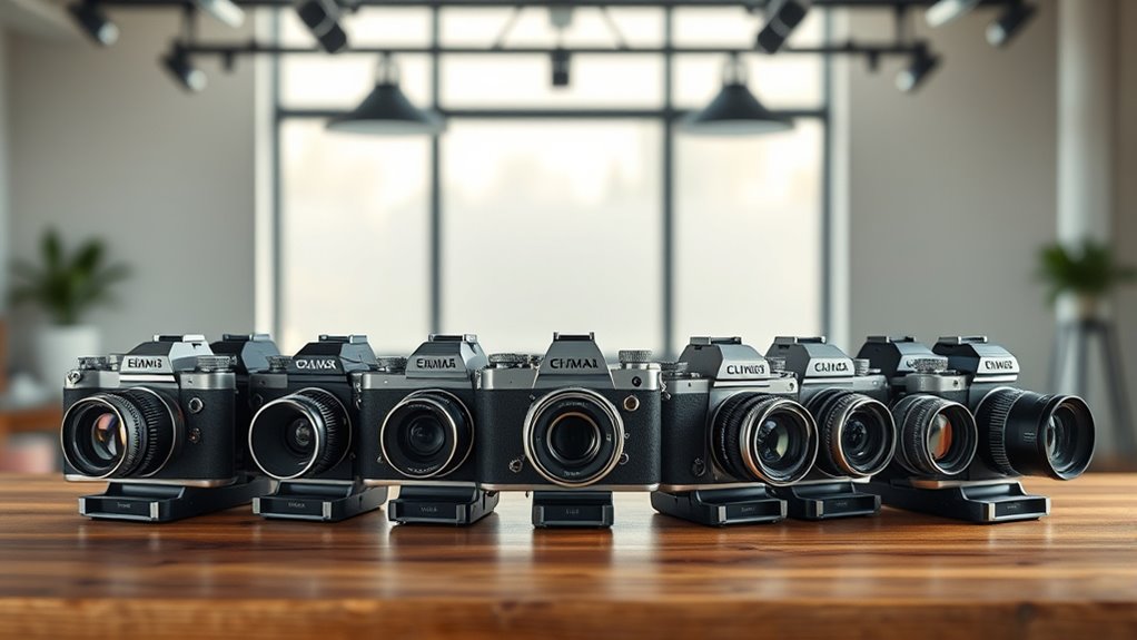 top beginner cinematic cameras