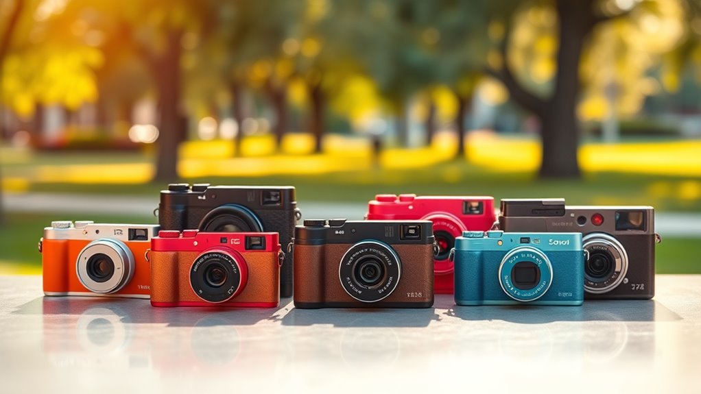 top beginner compact cameras