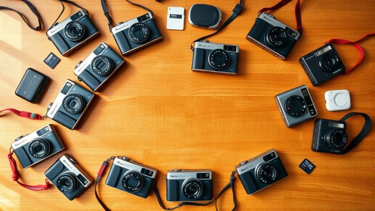 top beginner compact cameras