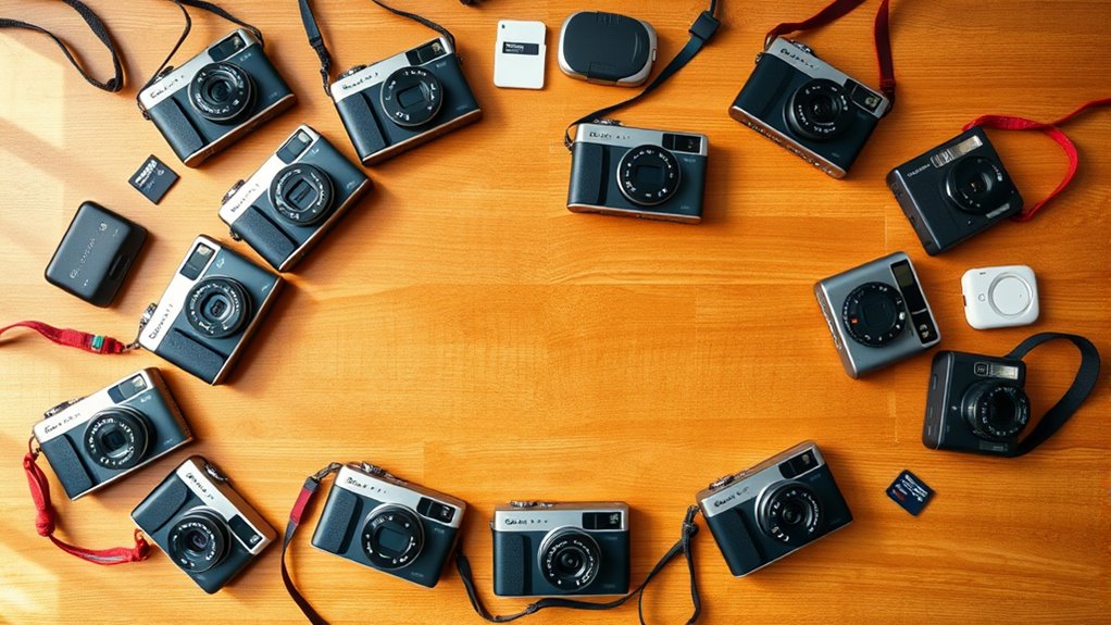 top beginner compact cameras